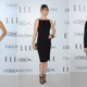 Image for article titled Brightly Colored Dresses and Lea Michele's Ass: The Elle Women in Hollywood Party